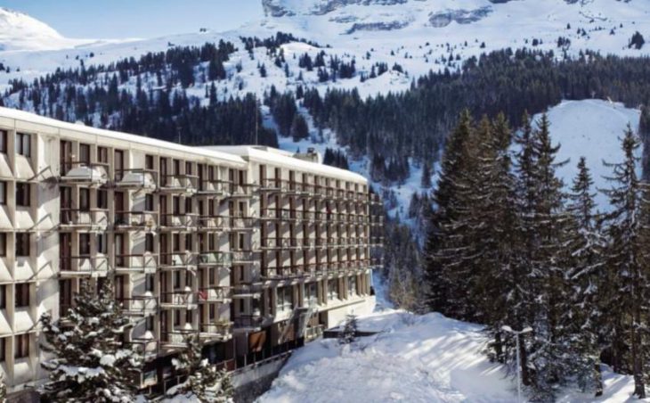 Hotel Le Flaine, Flaine, EXternal